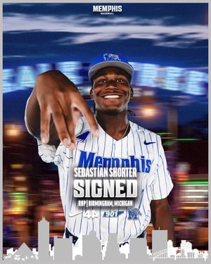 Image post by @memphisbaseball on Instagram
