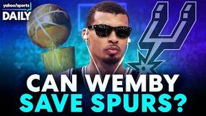 Video post by @YahooSports on YouTube