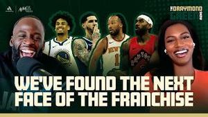 Video post by @draymondgreenshow on YouTube