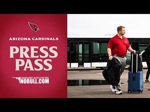 Video post by @Arizona Cardinals on YouTube