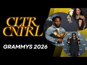Video post by @cltrcntrlpsu on YouTube