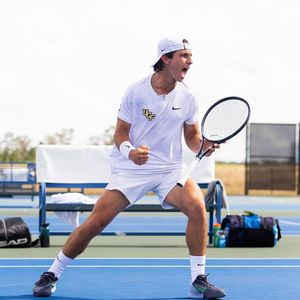 Image post by @ucf.mtennis on Instagram