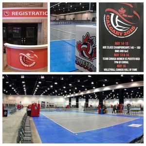 Image post by @volleyballcanada on Instagram