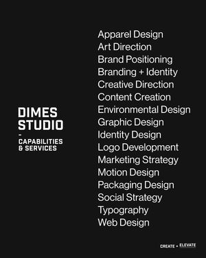 Image post by @dimes__studio on Instagram