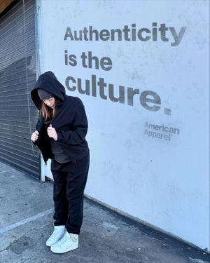 Image post by @americanapparel on Instagram