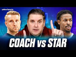 Video post by @Yahoo! Sports on YouTube