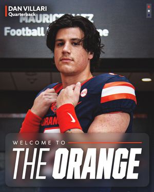 Image post by @CuseFootball on Twitter