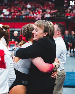 Image post by @huskerwgym on Instagram