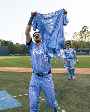 Image post by @carolinabaseball on Instagram