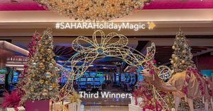 Image post by @saharalasvegas on Instagram