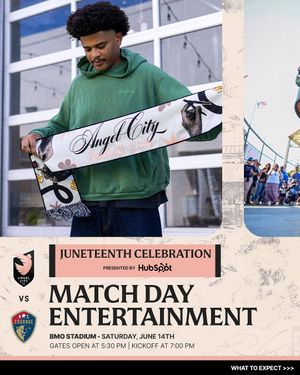 Image post by @weareangelcity on Instagram
