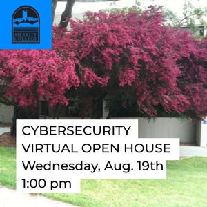 Image post by @merrittcybersecurityprogram on Instagram