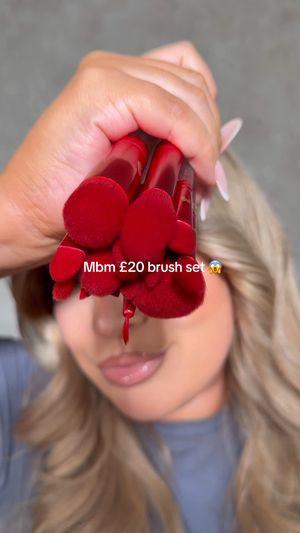 Video post by @beckymorganmakeup on TikTok