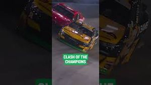 Video post by @nascar on YouTube