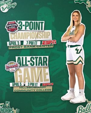 Image post by @usfwbb on Instagram