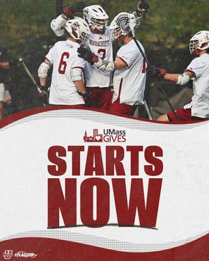 Image post by @umassmlax on Instagram