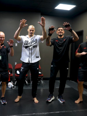 Video post by @ufc on TikTok