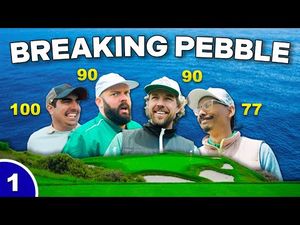 Video post by @RandomGolfClubFilms on YouTube