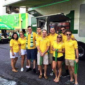 Image post by @tampabayrowdies on Instagram