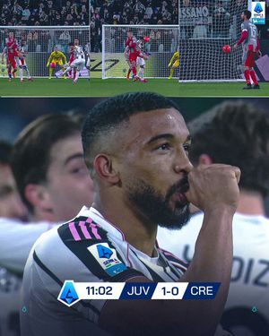 Image post by @seriea on Instagram