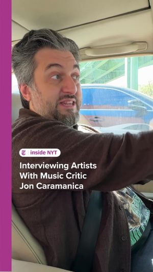 Video post by @mynytimes on TikTok