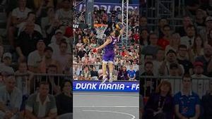 Video post by @fiba3x3 on YouTube