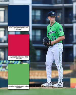 Image post by @gostripers on Instagram