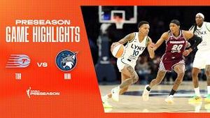 Video post by @wnba on YouTube