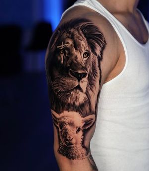 Image post by @skindesigntattoos on Instagram