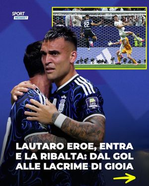 Image post by @sportmediaset on Instagram