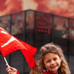 Image post by @arsenalwfc on Instagram