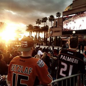 Image post by @anaheimducks on Instagram