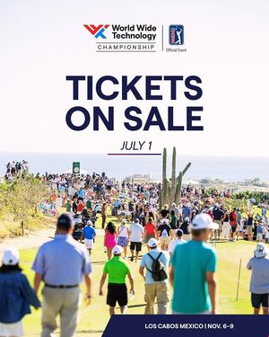 Image post by @wwtchampionship on Instagram