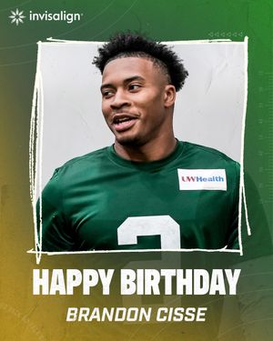 Image post by @packers on Instagram