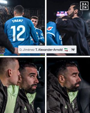 Video post by @daznfutbol on TikTok