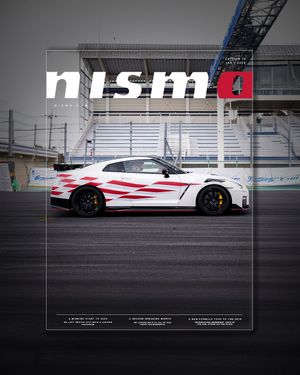 Image post by @nismo on Instagram