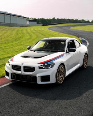Image post by @roadandtrack on Instagram