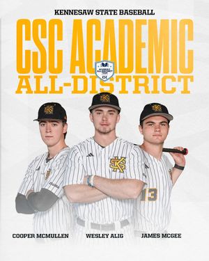 Image post by @ksuowlsbaseball on Instagram