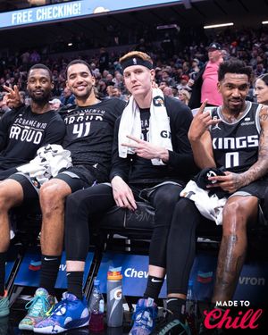 Image post by @sacramentokings on Instagram