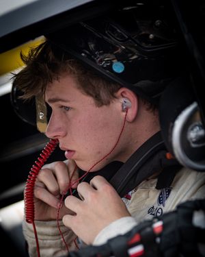 Image post by @jackbaldwinracing on Instagram