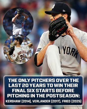 Image post by @mlbnetwork on Instagram