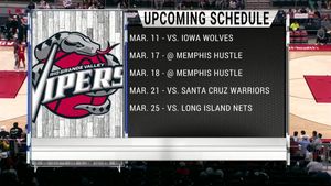 Video post by @RGVVipers on Twitter