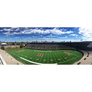 Image post by @harvardfootball on Instagram