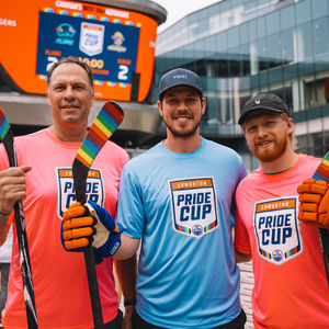Image post by @edmontonoilers on Instagram