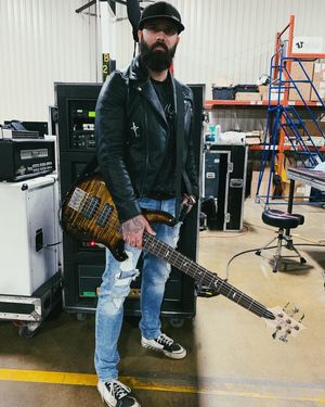 Image post by @skilletmusic on Instagram
