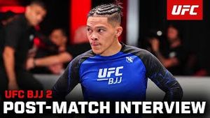 Video post by @UFC - Ultimate Fighting Championship on YouTube