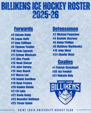 Image post by @sluhockey on Instagram