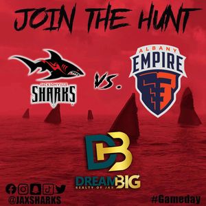 Image post by @jaxsharks on Instagram