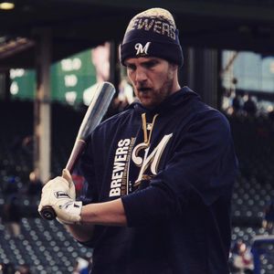 Image post by @brewers on Instagram