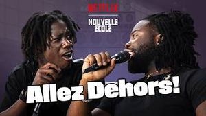 Video post by @netflixfrance on YouTube